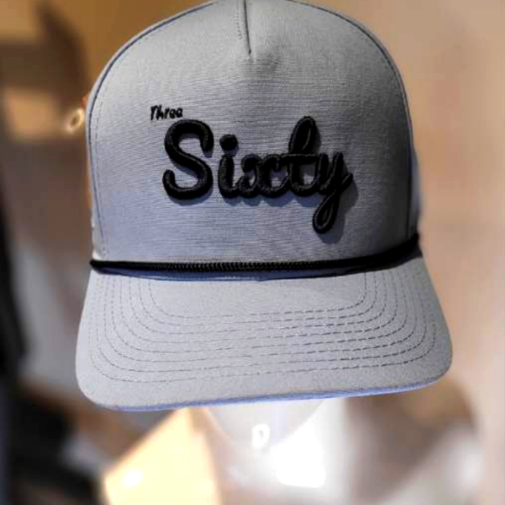 Three Sixty Trucker Hat
